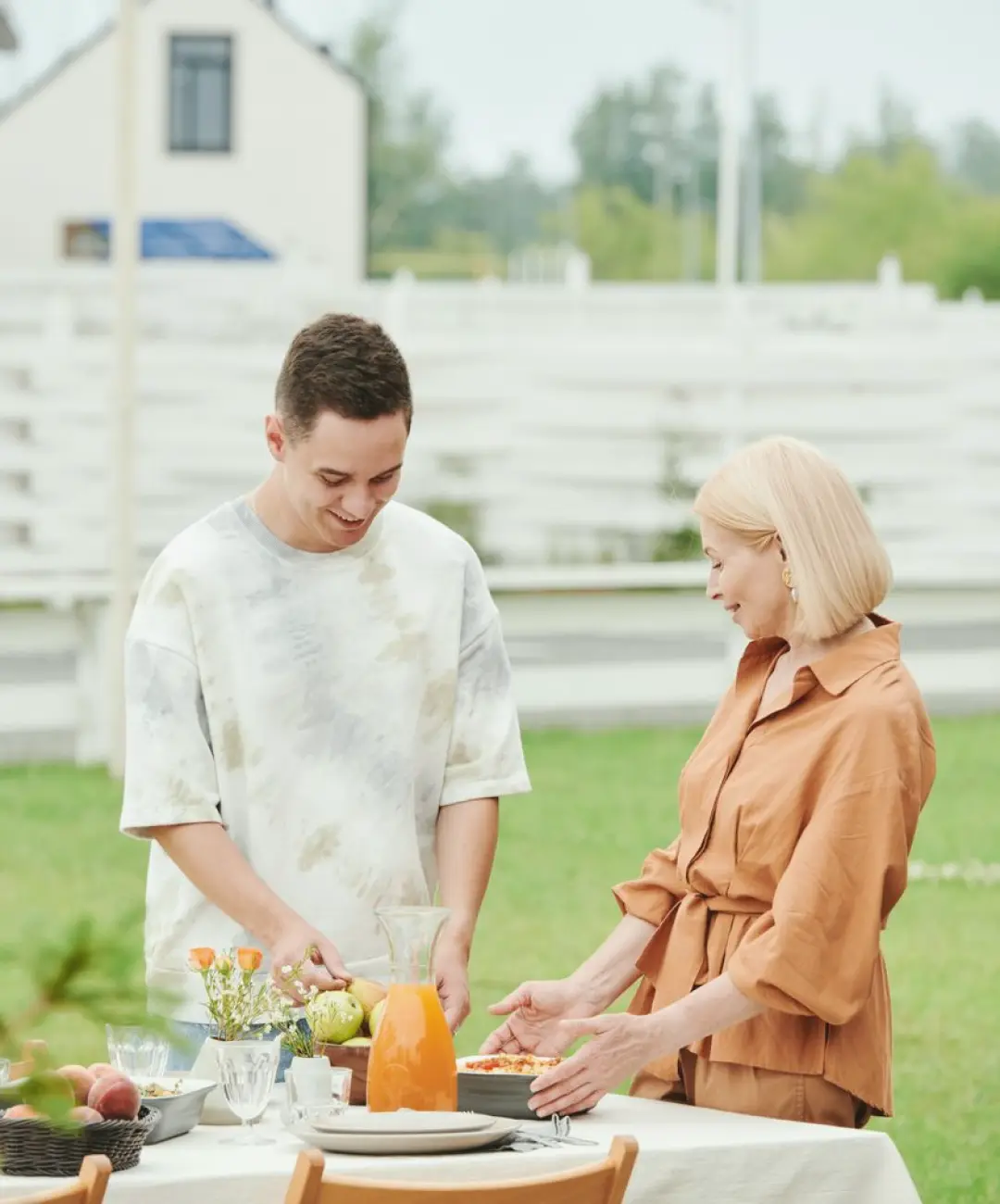 O jantar de domingo da Marlene: uma conversa difícil em família